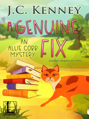 cover image of A Genuine Fix
